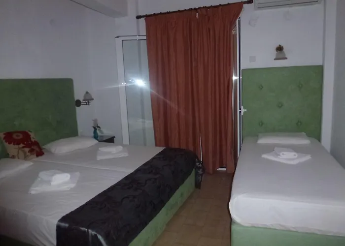 Galini Διαμέρισμα Μπενίτσες