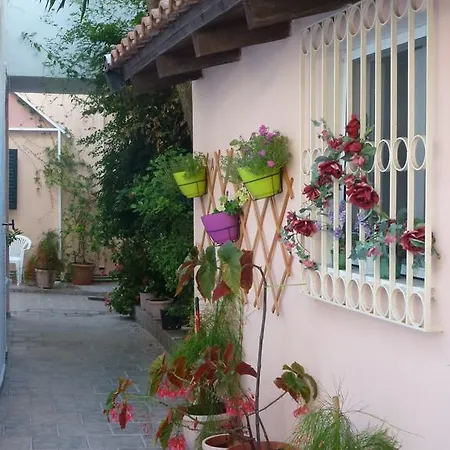 Apartmán Galini Benitses (Corfu)