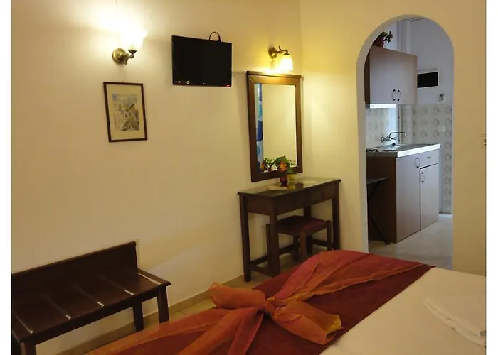 Galini Appartamento Benitses (Corfu)