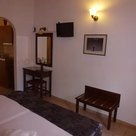 加利尼一室公寓酒店 公寓 贝尼蔡斯