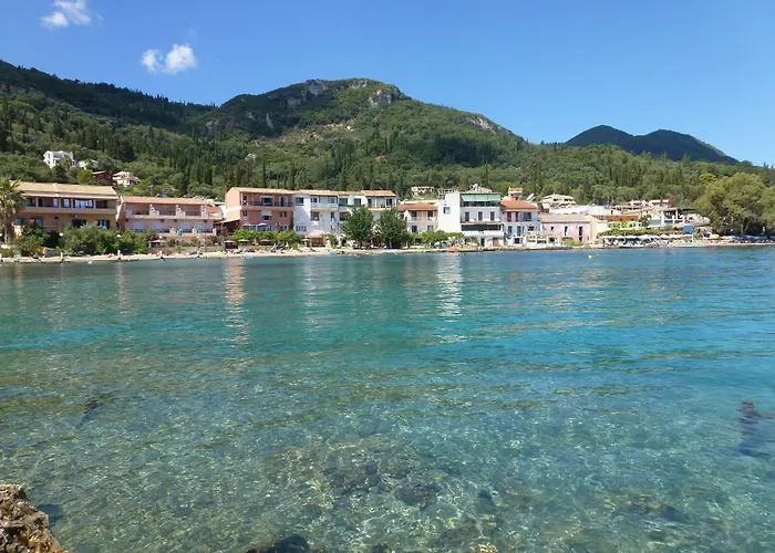 Galini Apartament *
