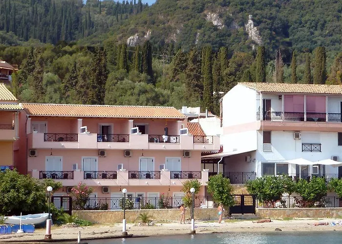 Galini Apartament *
