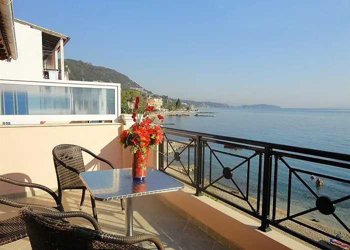 加利尼一室公寓酒店 *