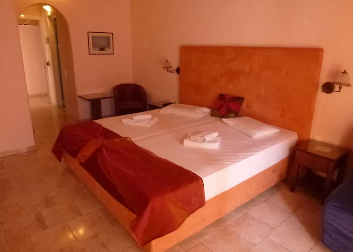 Galini Apartman Benícesz