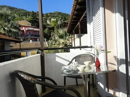 Galini Apartman *